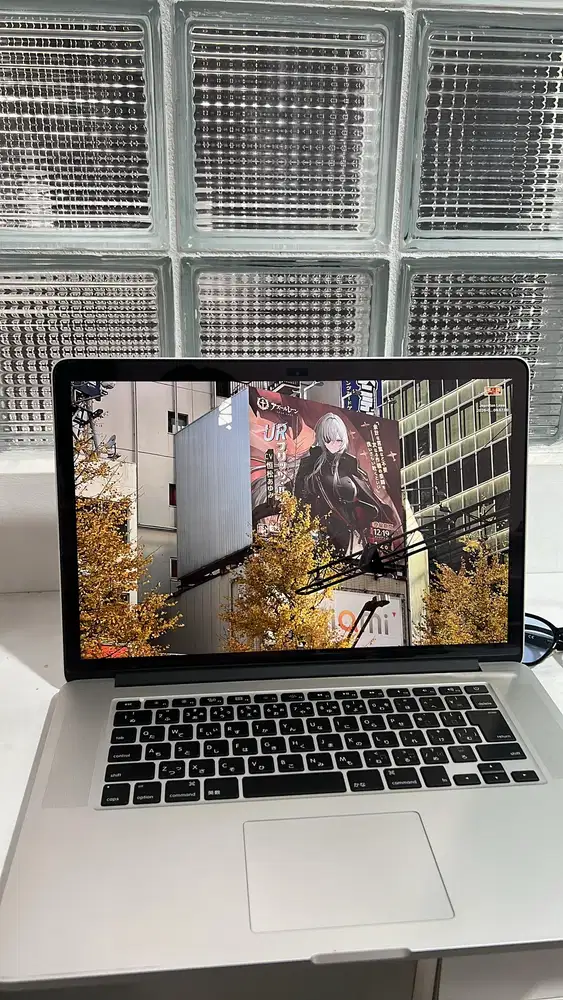 Macbook pro 2015 15 inch