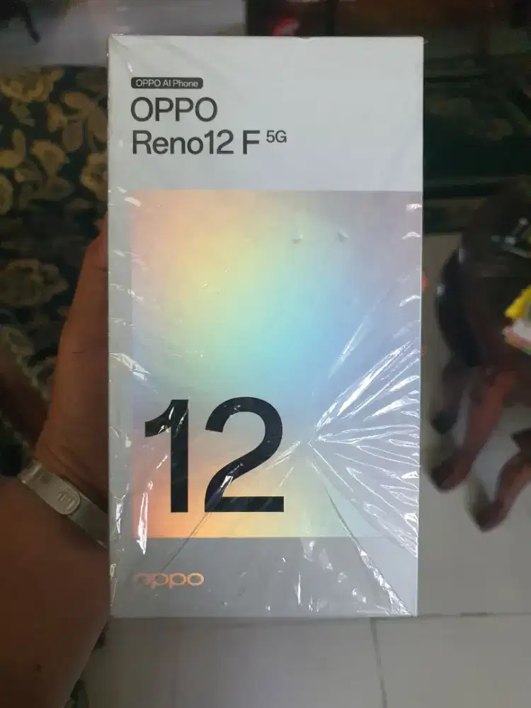 Oppo Reno 12F 5G 12/256 New Normal