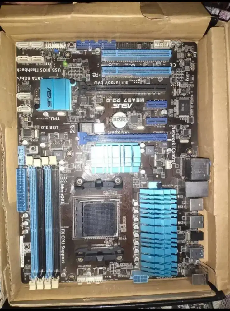 Motherboard Asus M5A97 R2.0