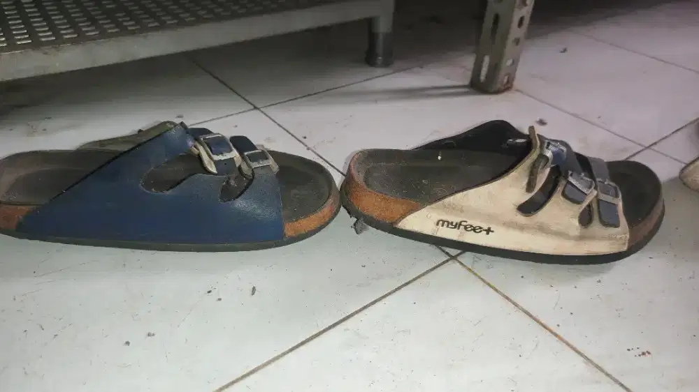 MyFeet seri F3 (sandal wanita)
