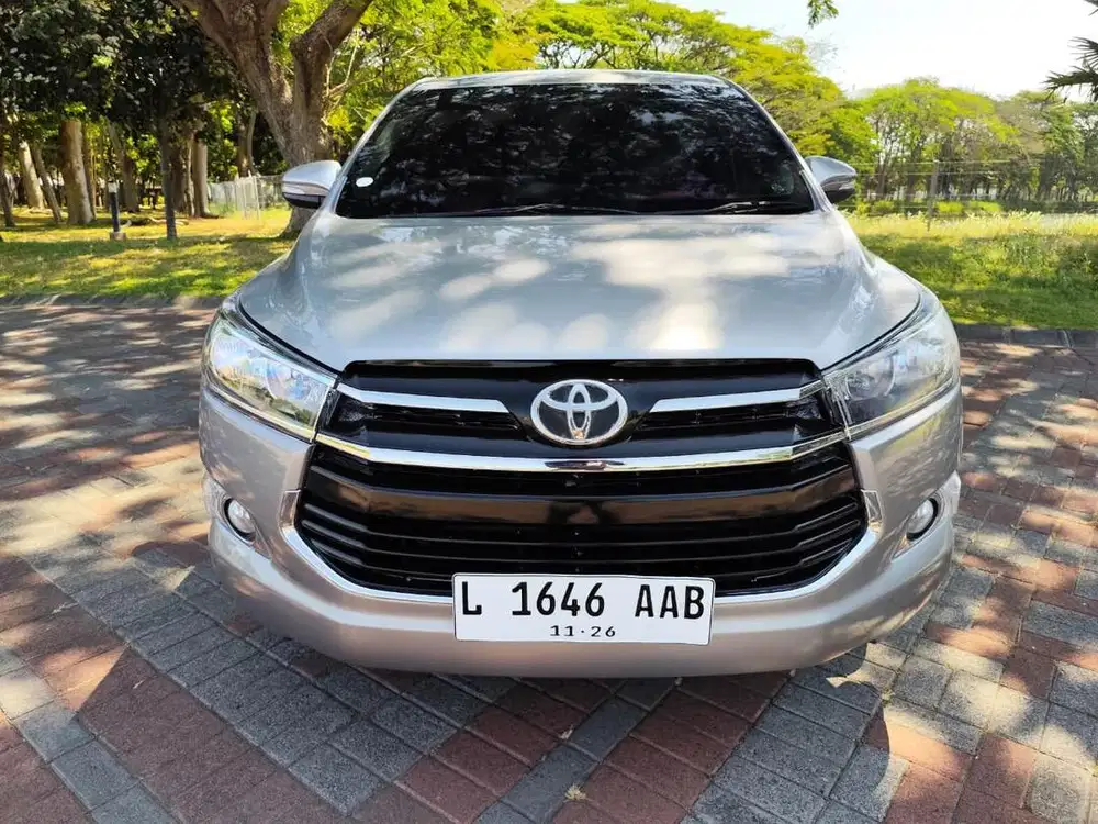 REBORN 2.0 V BENSIN MATIC 2016 ODO 124rb TUKAR TAMBAH / KREDIT
