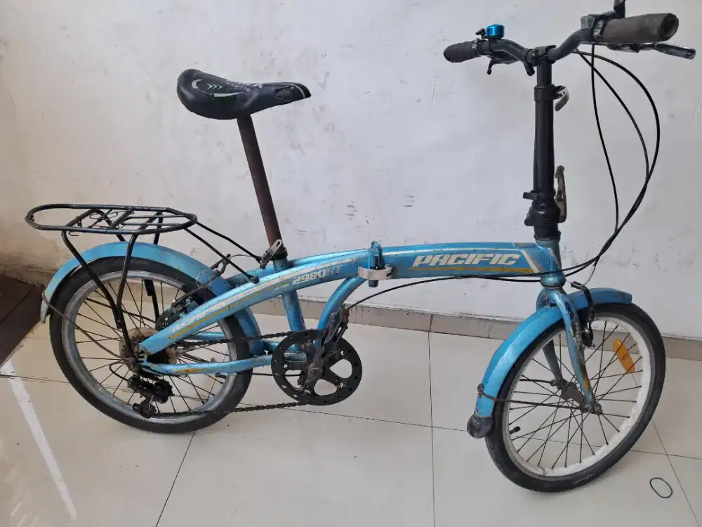 Sepeda Lipat Pacific uk20