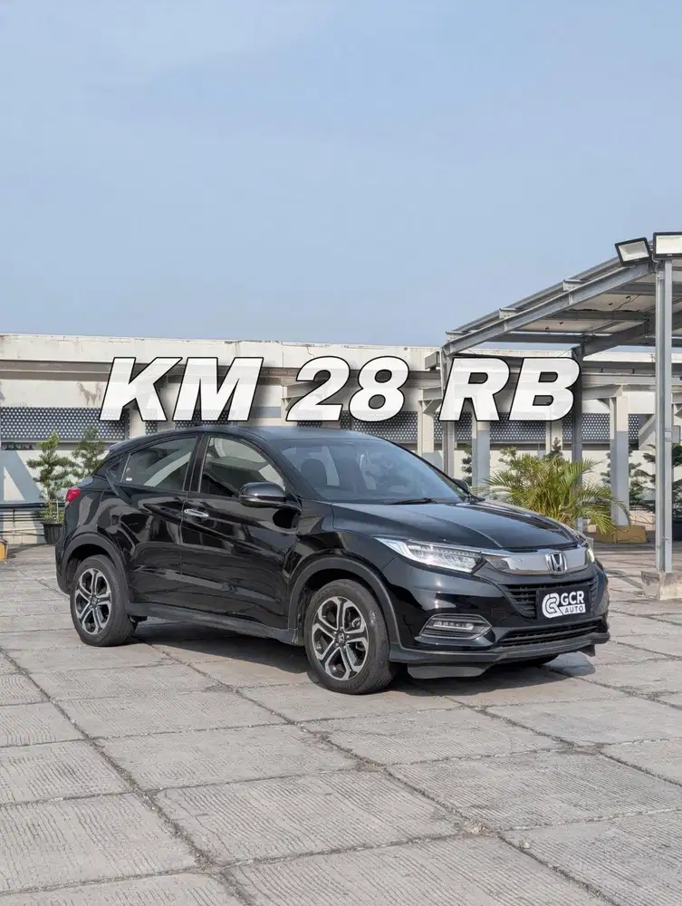 • RECORD RESMI • HONDA HRV SE HR-V 1.5 AT 2020 / 201 SPECIAL EDITION