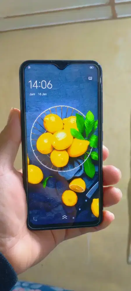 Hp Vivo y12 3/64 mulus seperti baru