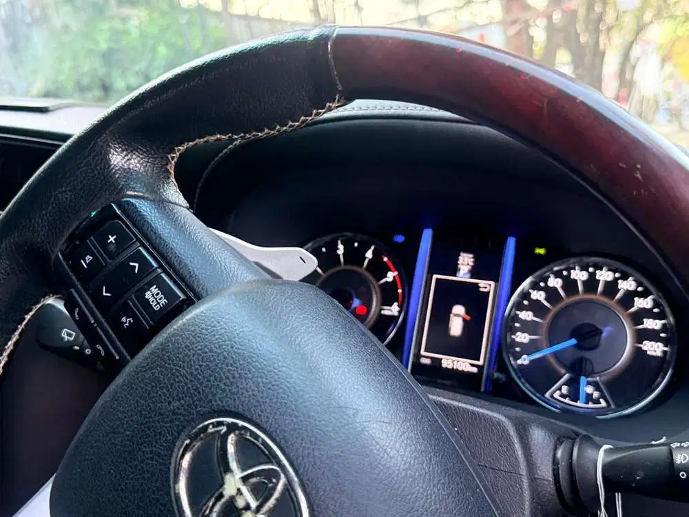 Toyota Fortuner 2017 Diesel