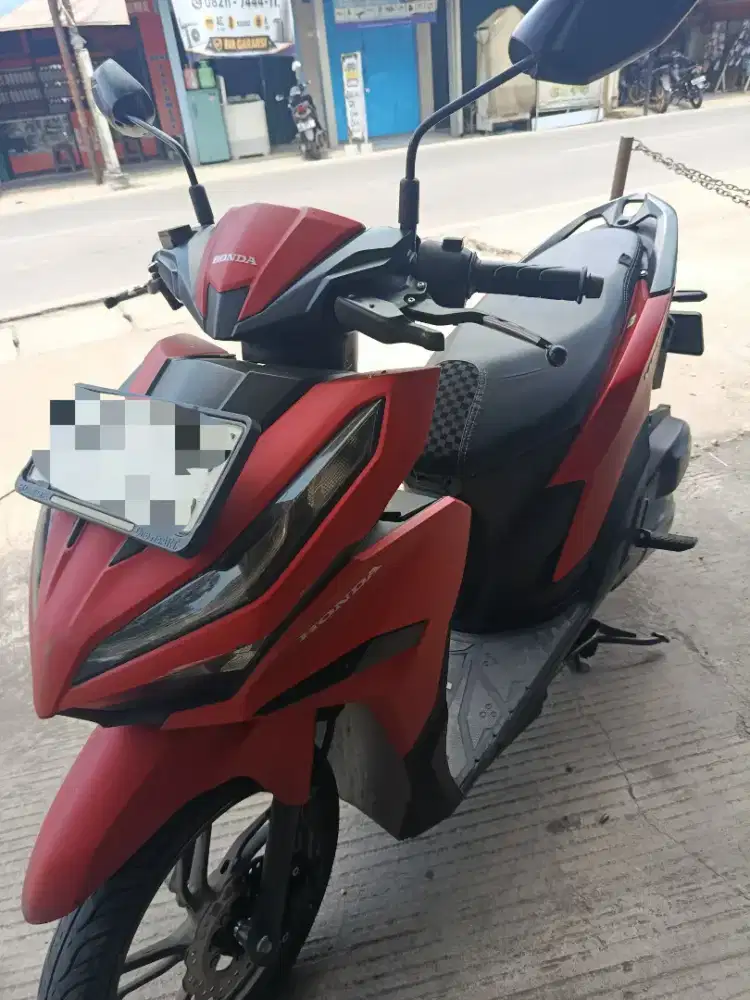 Vario 125 CBS ISS 2024