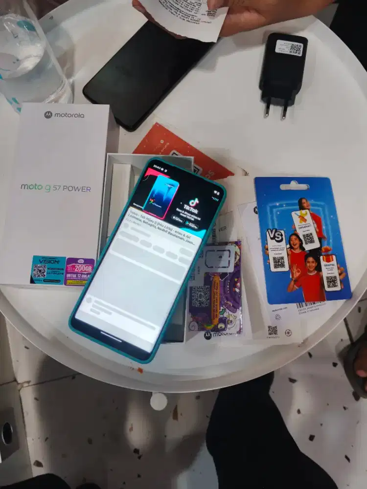 Promo Motorola G57 8/128