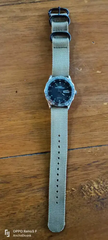 Dijual jam tangan CITIZEN Automatic OTOMATIS ORIGINAL
