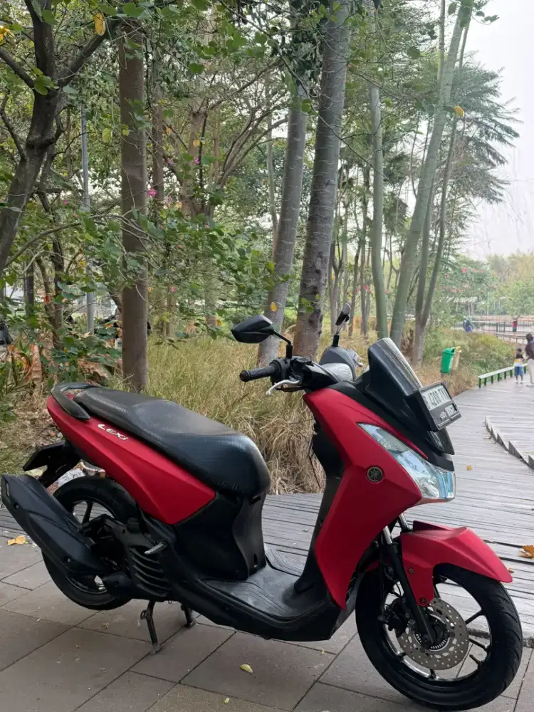 Jual Cepat Lexi 2018