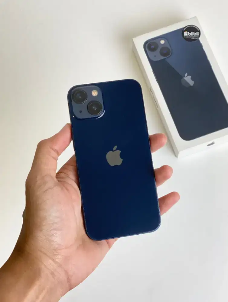 iPhone 13 128 GB iBox