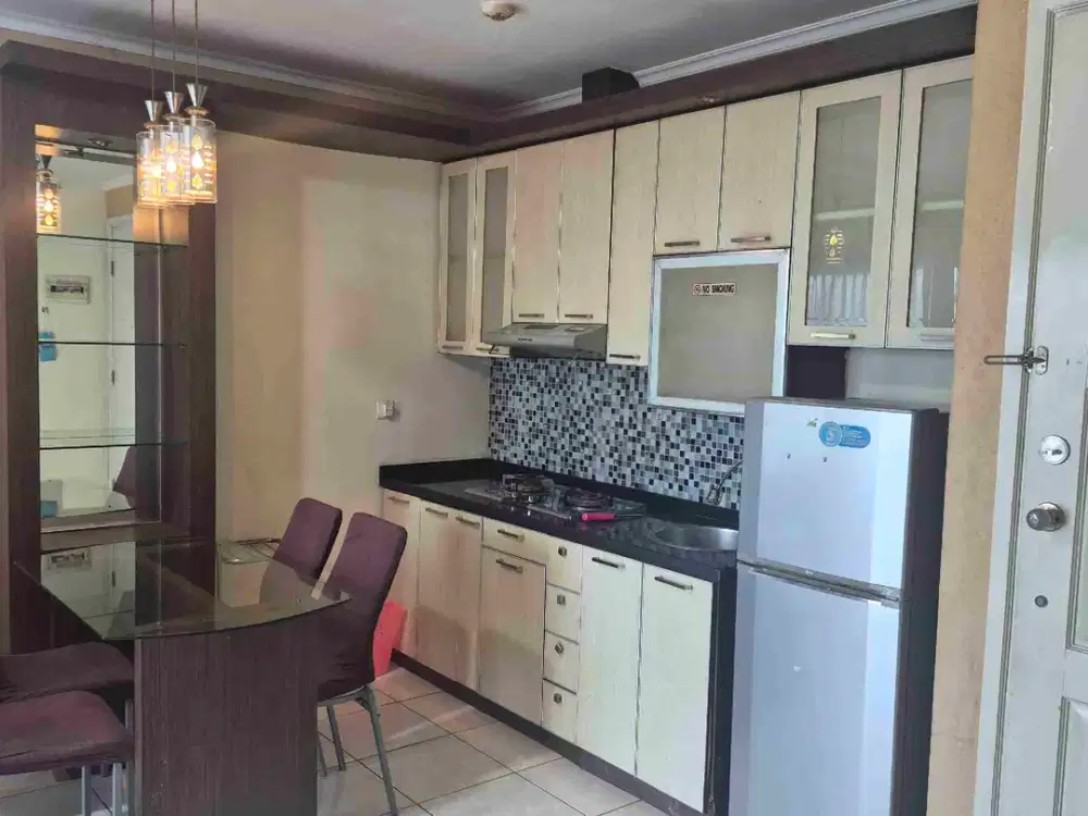 Disewakan Bulanan Apartemen 2BR Moi Kelapa Gading