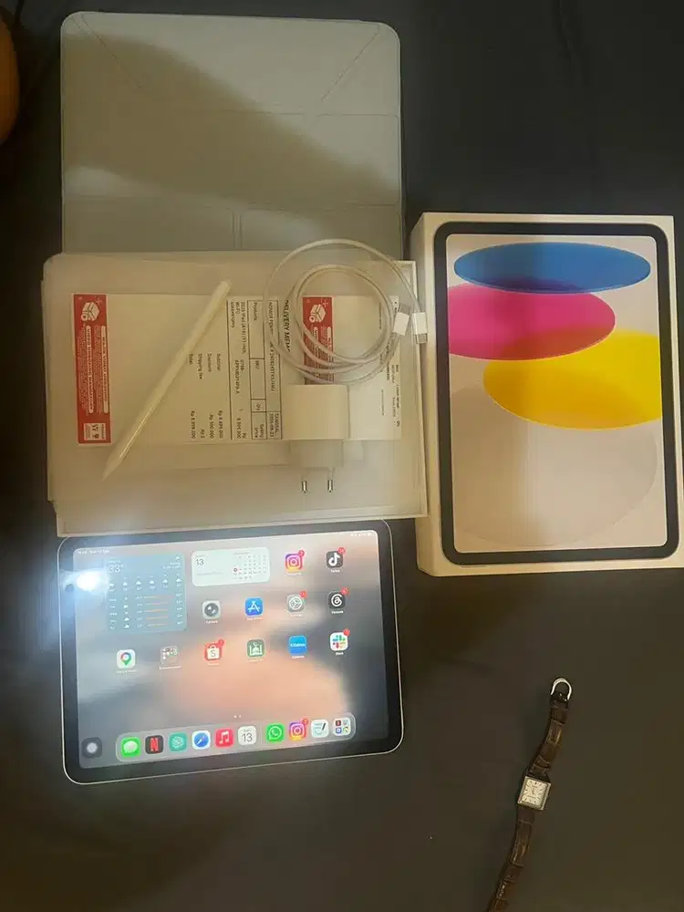 Ipad 11 A16 128 wifi (ibox)