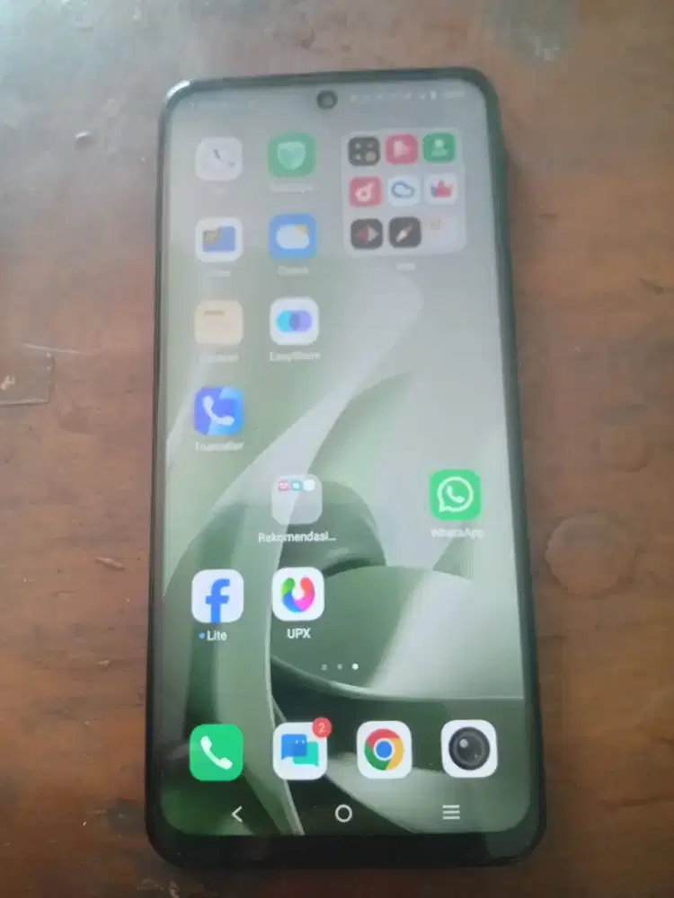 Hp vivo istimiwir