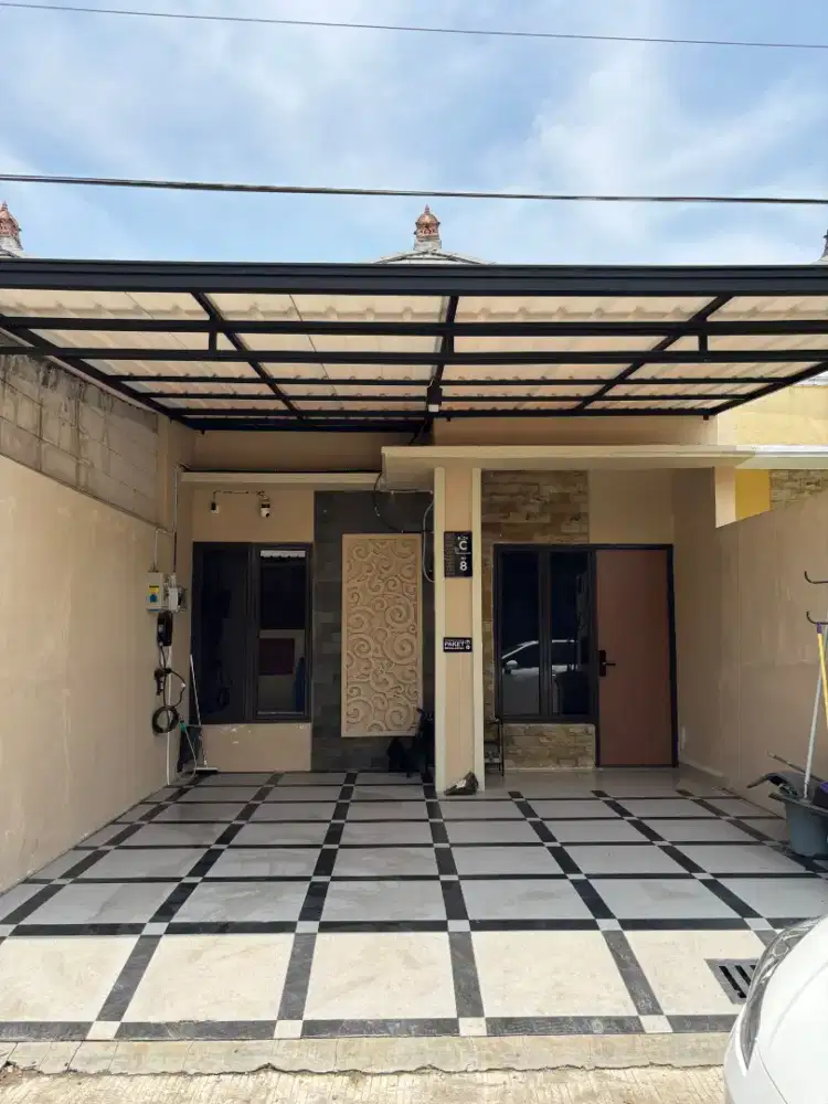 Takeover Rumah Bekasi Full Renovasi Siap Huni