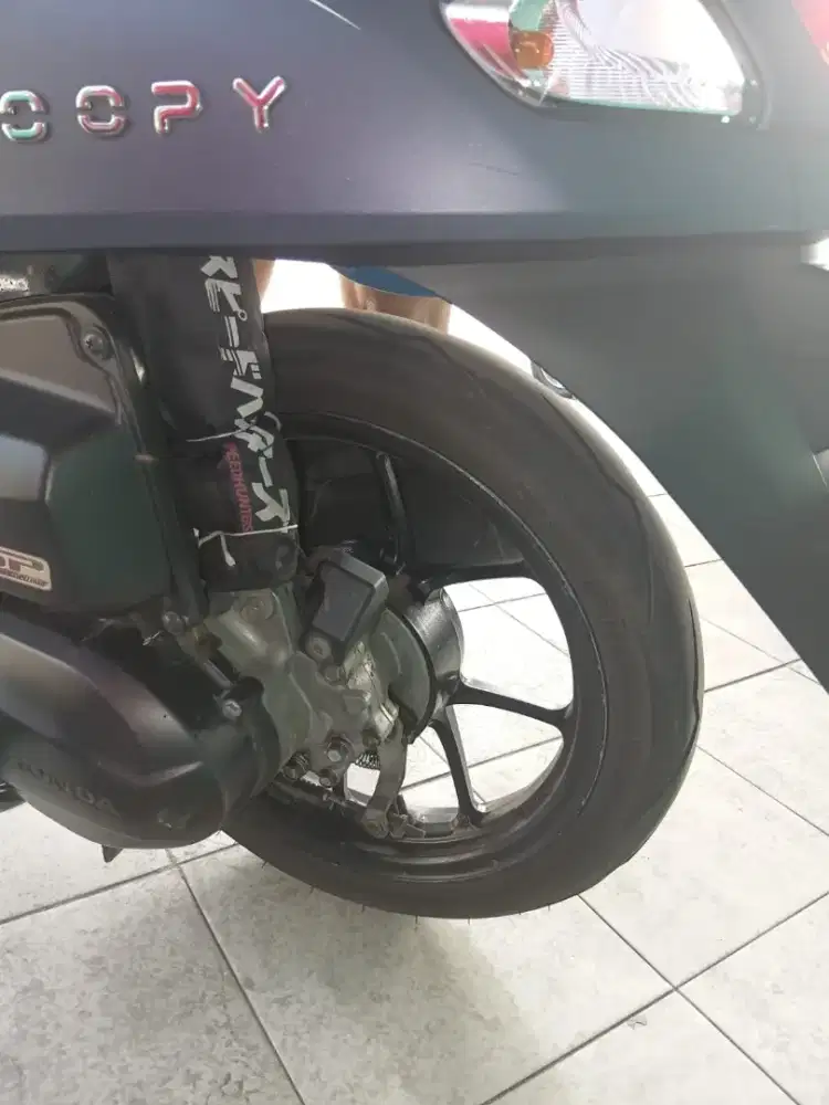 Ayoo Tukeran pelex scoopy...