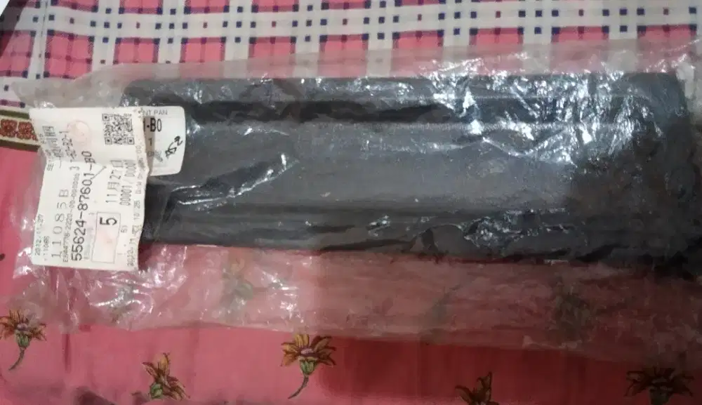 Panel instrument Pan tatakan koin Taft GT, Rocky Original