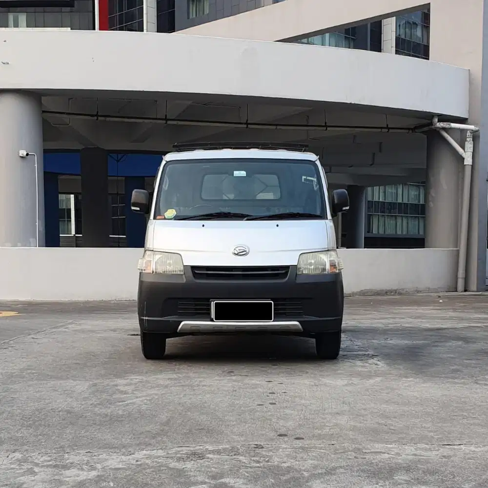 DAIHATSU GRANDMAX PICK UP 2017 PAJAK PANJANG