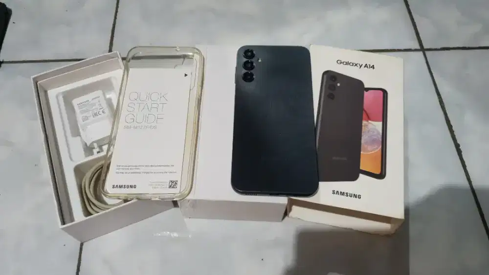 Samsung A14 6/128 Fullshet