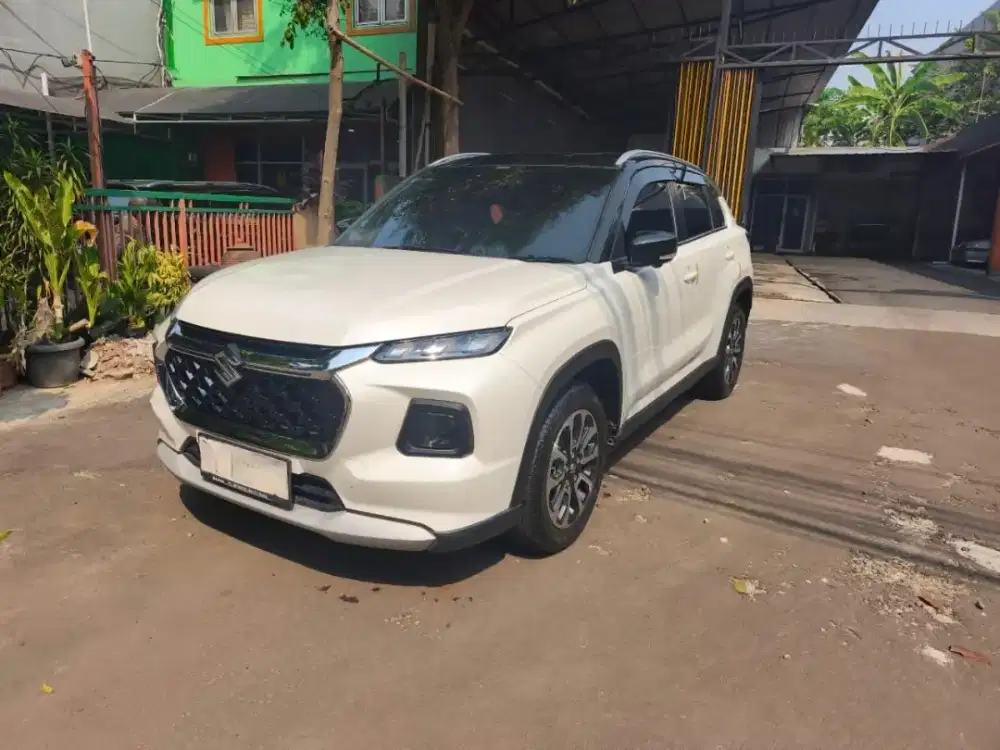 Suzuki Grand vitara 2023 Hybrid