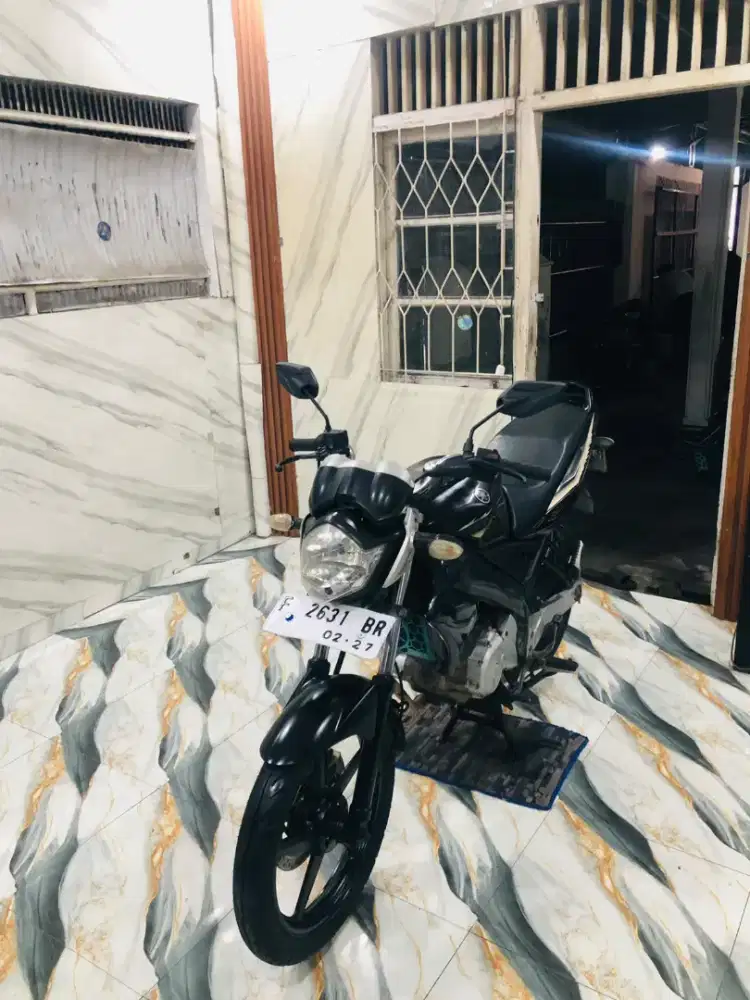 YAMAHA VIXION ISTIMEWA 2012 Pajak Off