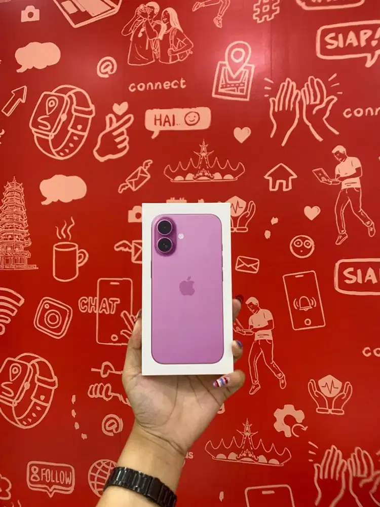 iPhone 16 basic