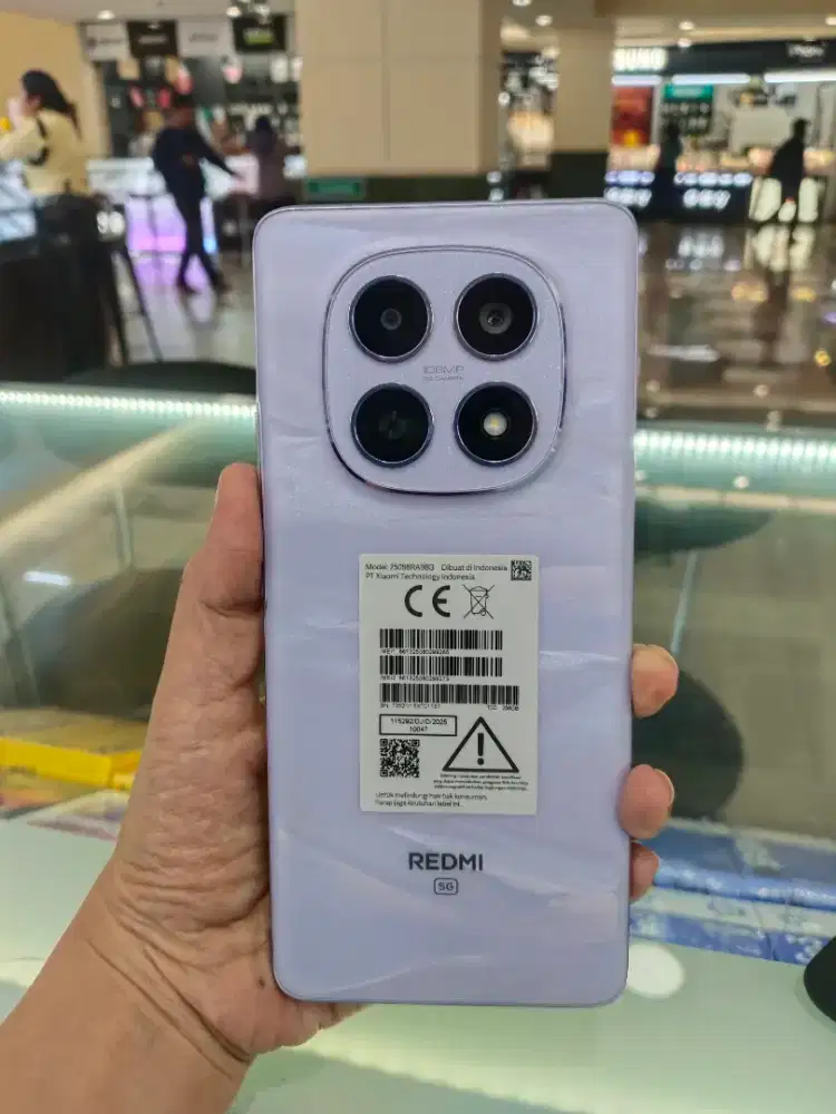 Redmi note 15 5G 8/256gb