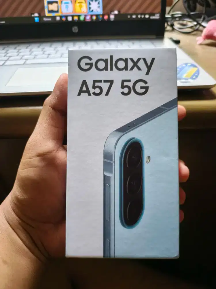 Samsung Galaxy A57 Icy Blue 8/256GB