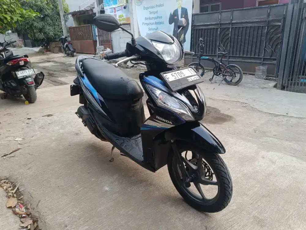 Honda Spacy FI 2013 B.U Hari Ini Parung
