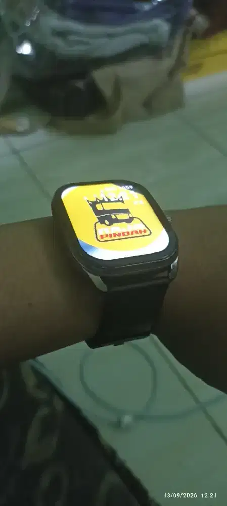 Smartwatch Advan S1