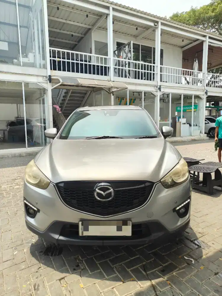 Mazda CX-5 GT Tahun 2014