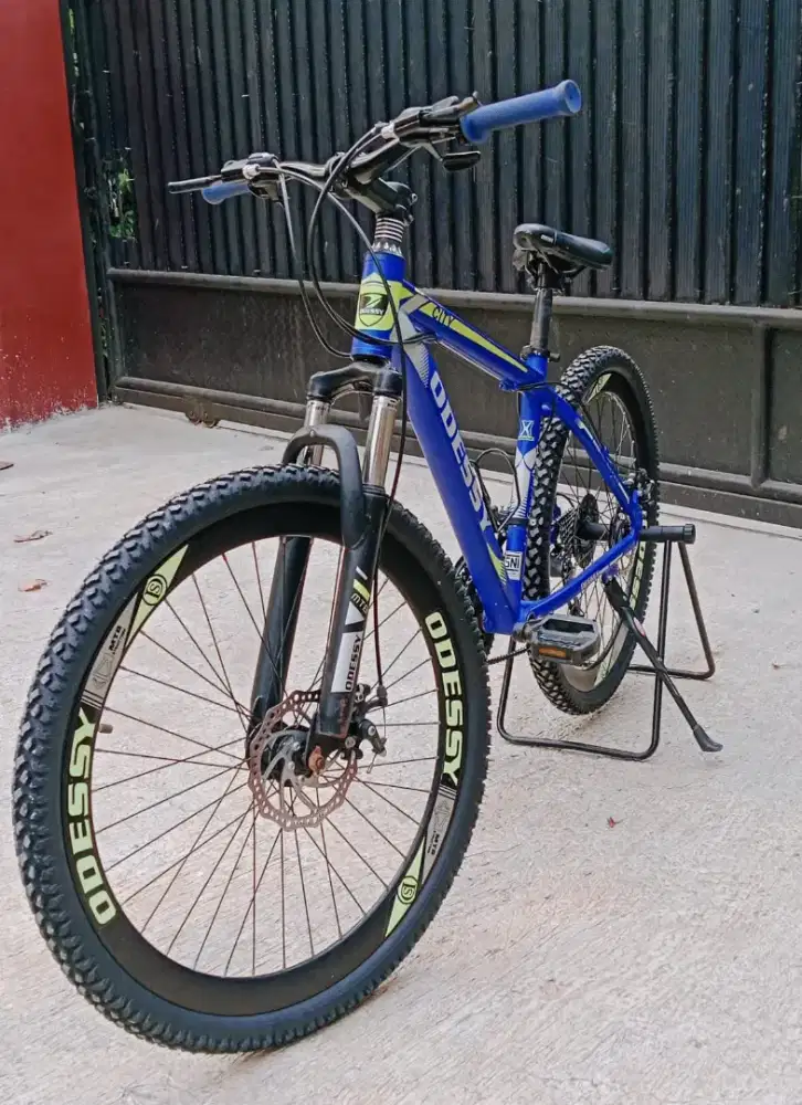 Sepeda mtb odessy limitied edition