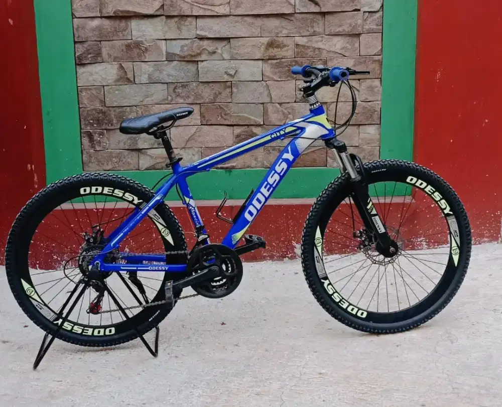 Sepeda mtb odessy limitied edition