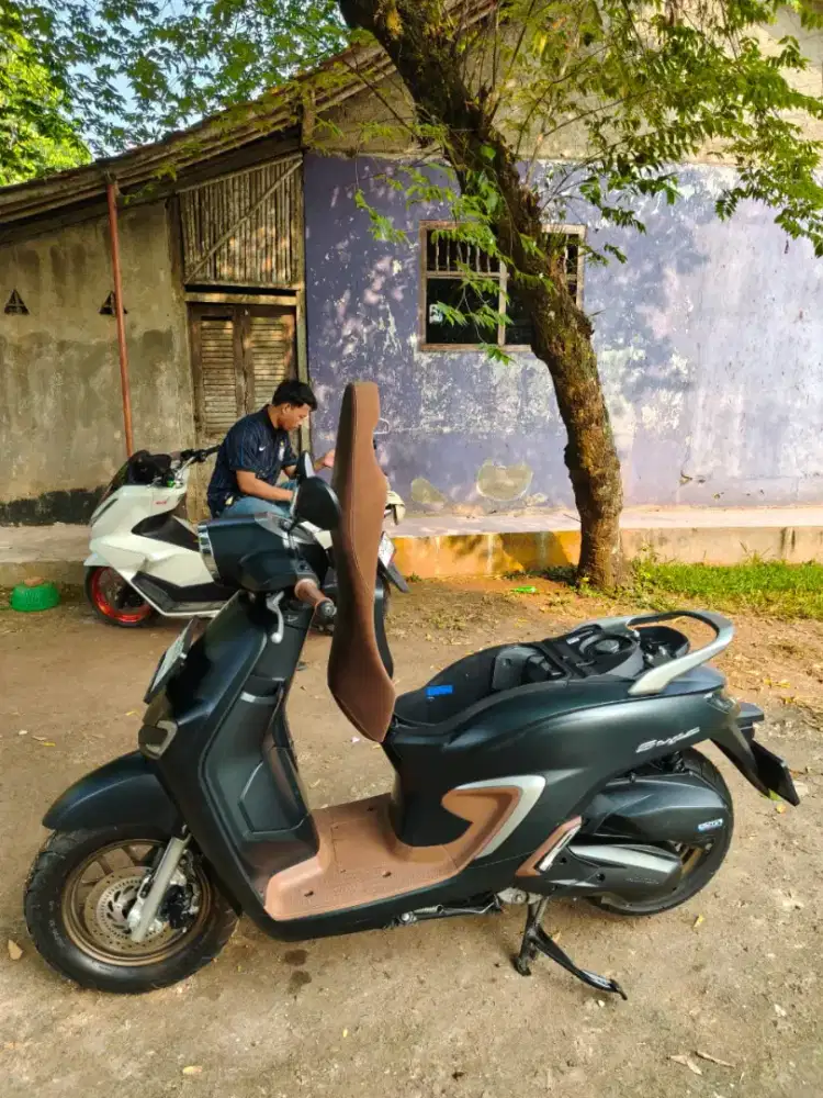Honda stylo abs mulus no minus