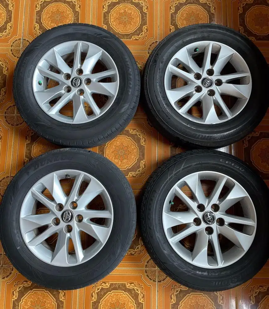 Velg Oem Innova Reborn R16