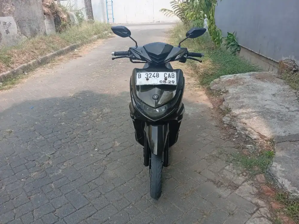 Di jual Yamaha Xeon GT 2014 matic