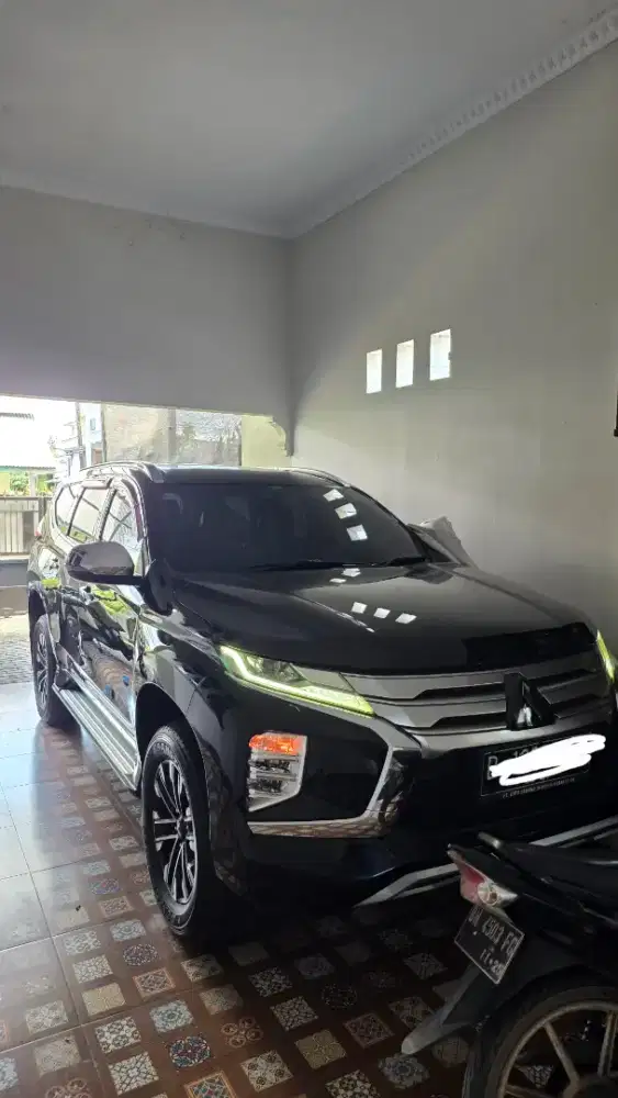 Mitsubishi Pajero Sport 2022 Diesel