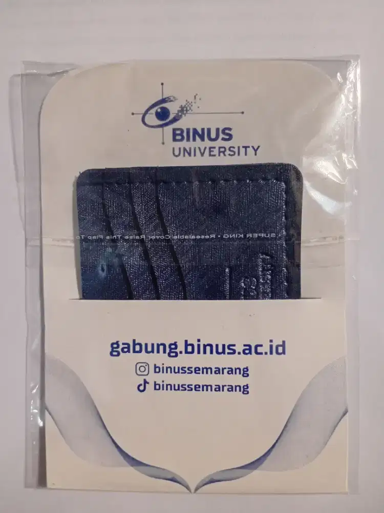 Card Holder ex BINUS