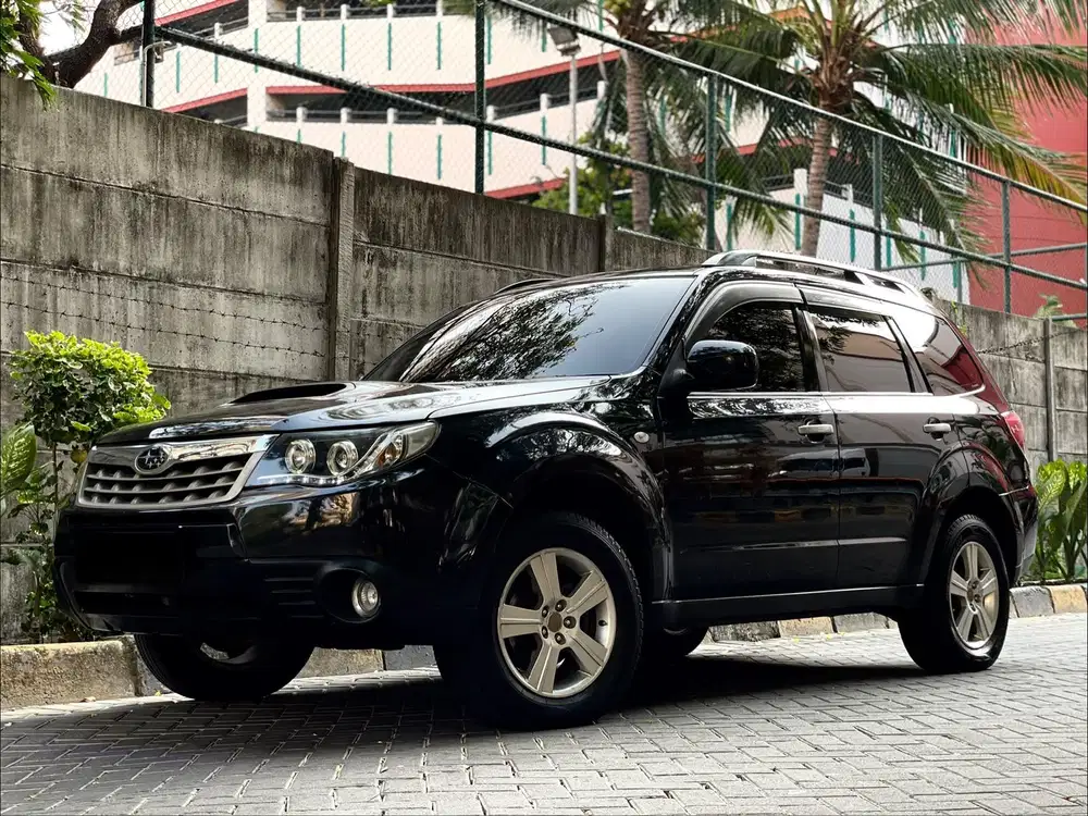 Subaru Forester 2.0 X AT 2012