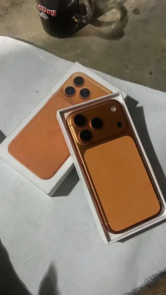 IPhone 17 pro ex ibox