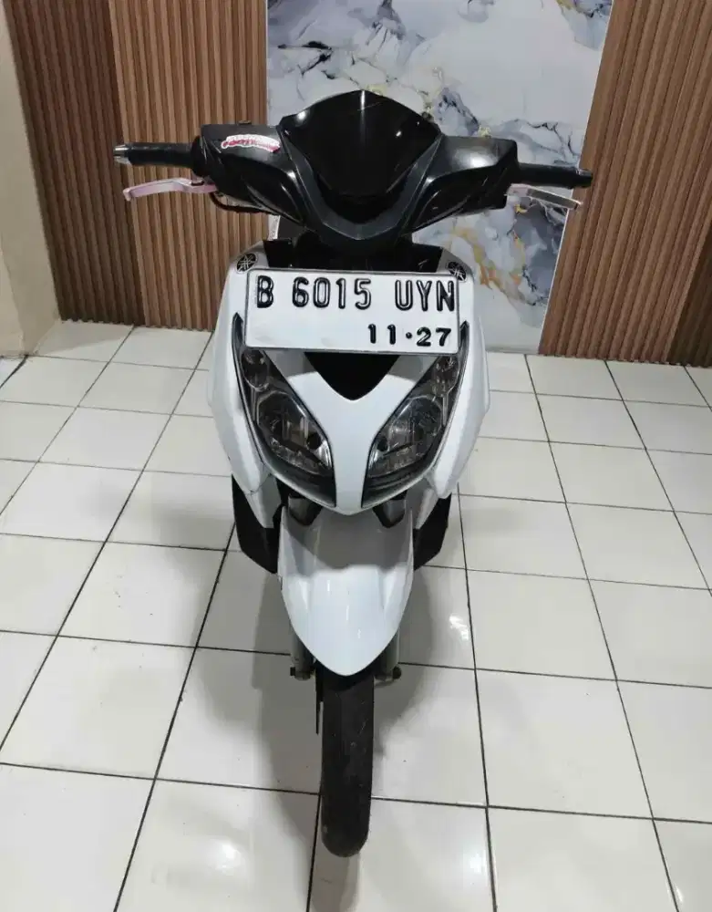 Yamaha Nuovo 2006