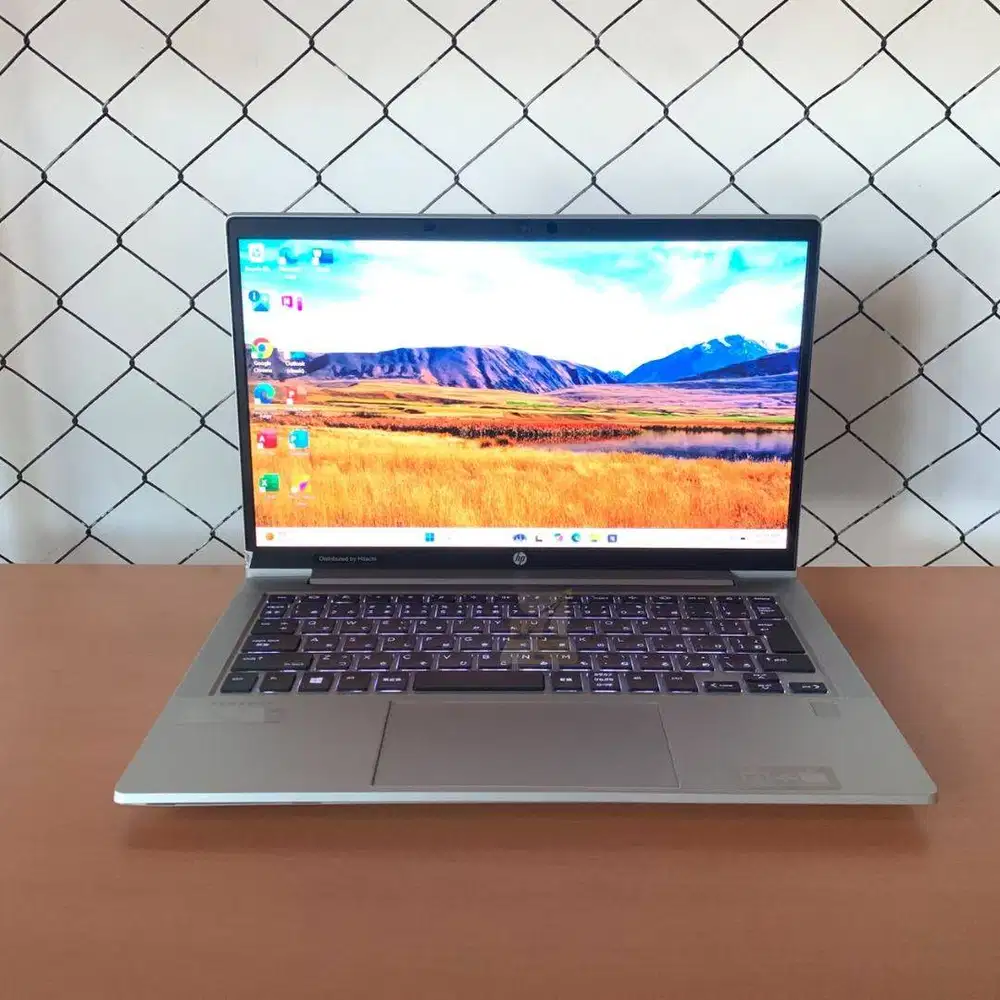HP ProBook 635 Aero G7 / Ryzen 5 4500U / RAM 8GB / SSD 256GB / AMD Rad