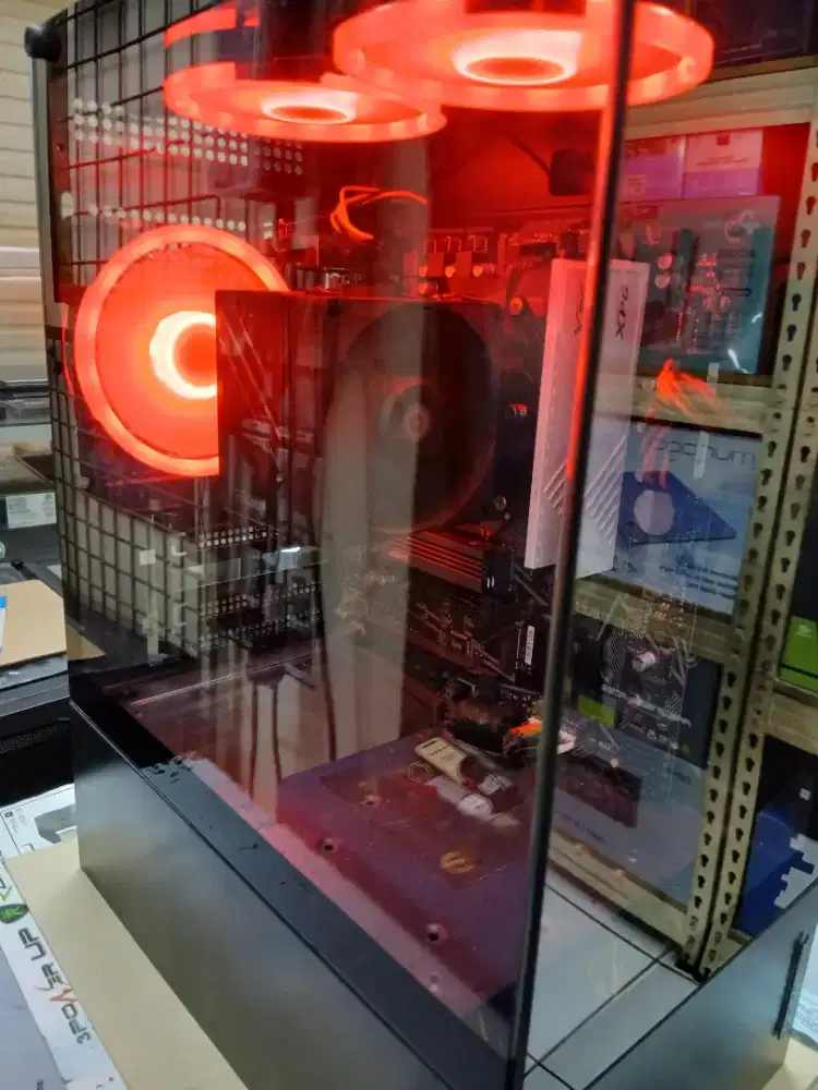 Komputer PC Gaming Desktop Murah Mulus!!