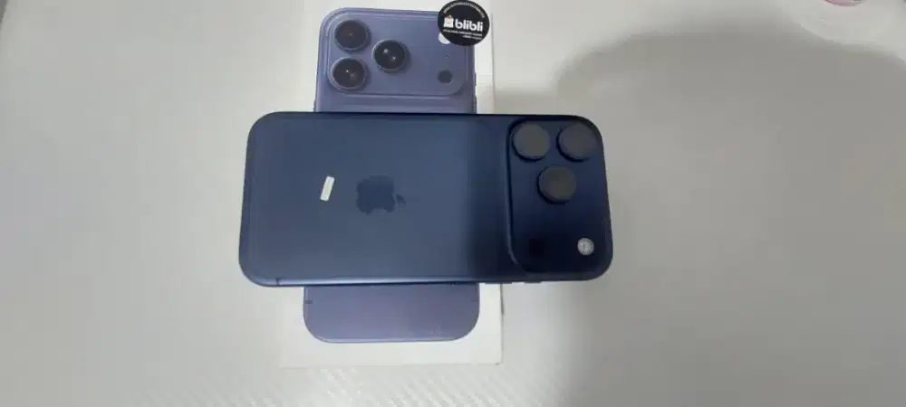 IPHONE 17 PRO 512GB DEEP BLUE