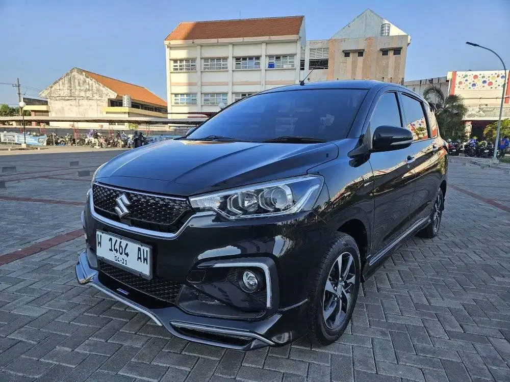 ertiga sport 2021 matic dp minim mulus istimewa