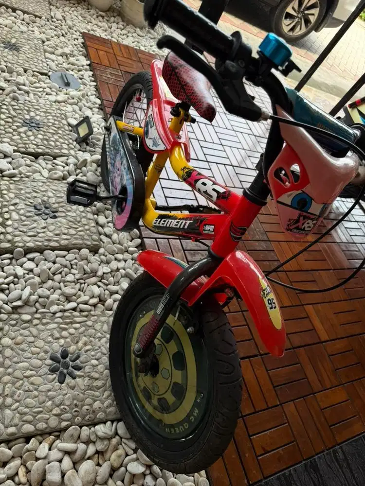 Sepeda Anak 16 inch