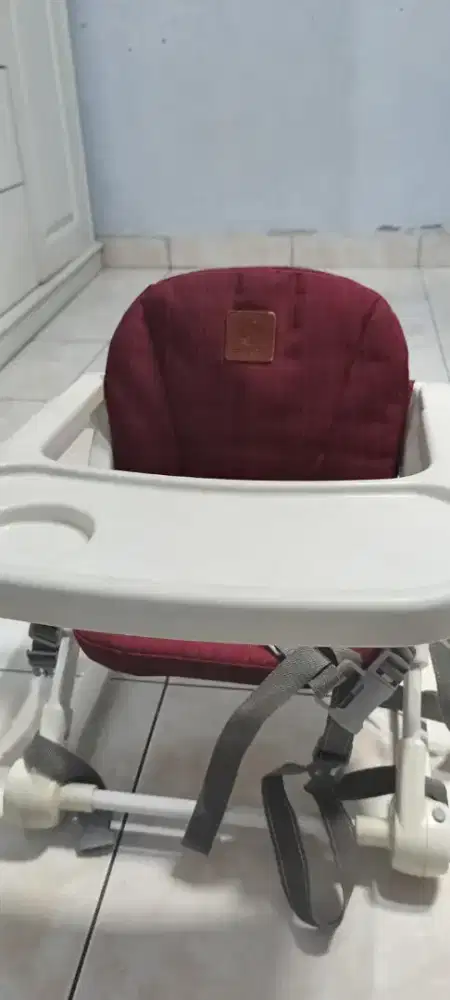BABY CHAIR BABYELLE GOBBLER - KURSI MAKAN BABY