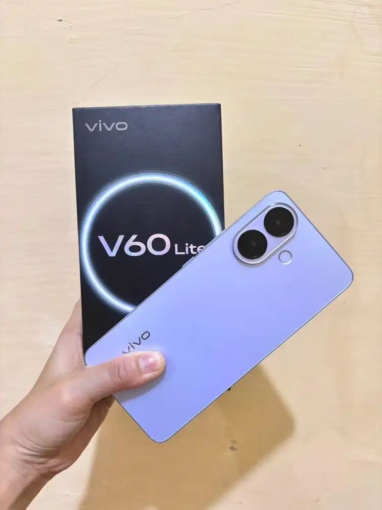 VIVO V60 LITE 8+8/256GB