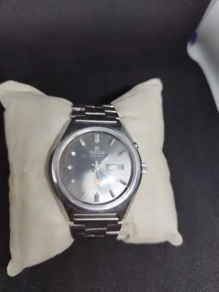 Jam Ricoh jadul