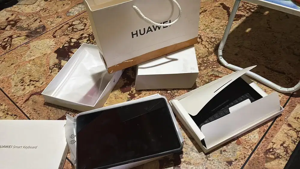 Tab huawei tablet