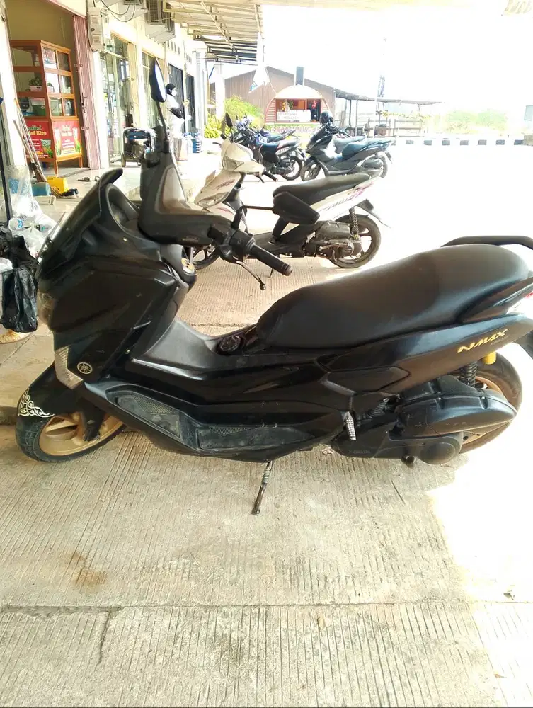 NMAX 2018 14 JUTA NEGO